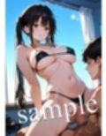 ここあの水着な一日