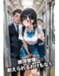 電車で雑魚マンコに絶頂管理！！