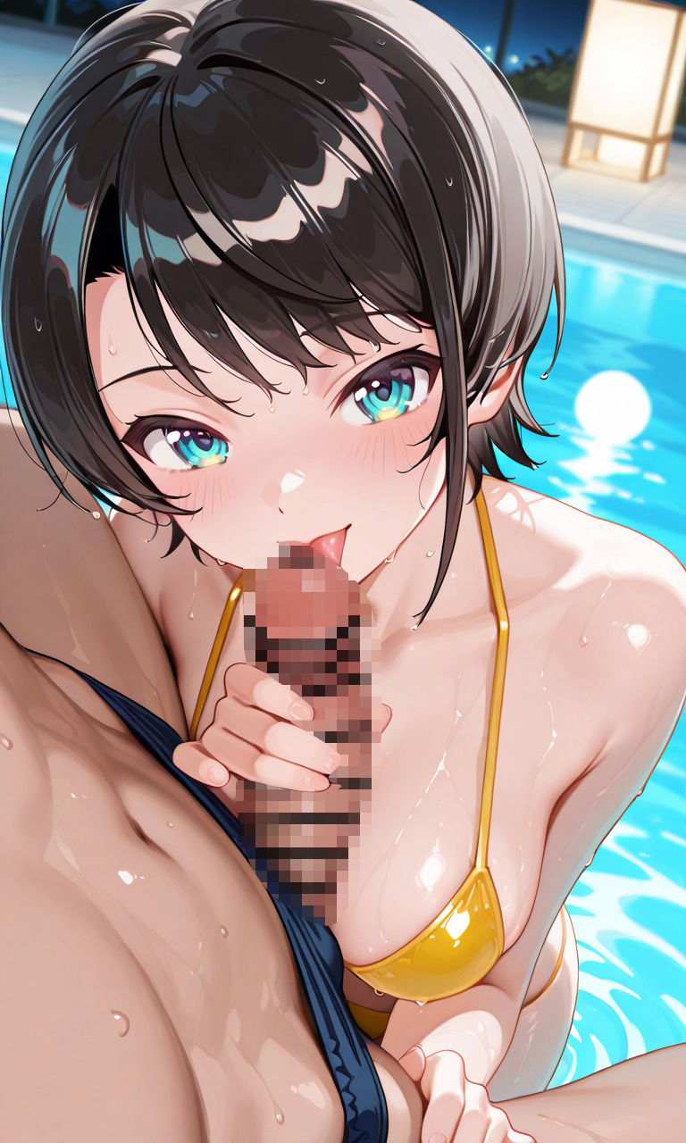 サンプル画像6:大○スバルプール(キュラリア) [d_664711]