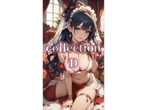 collectionD【Elegant AI Girls】