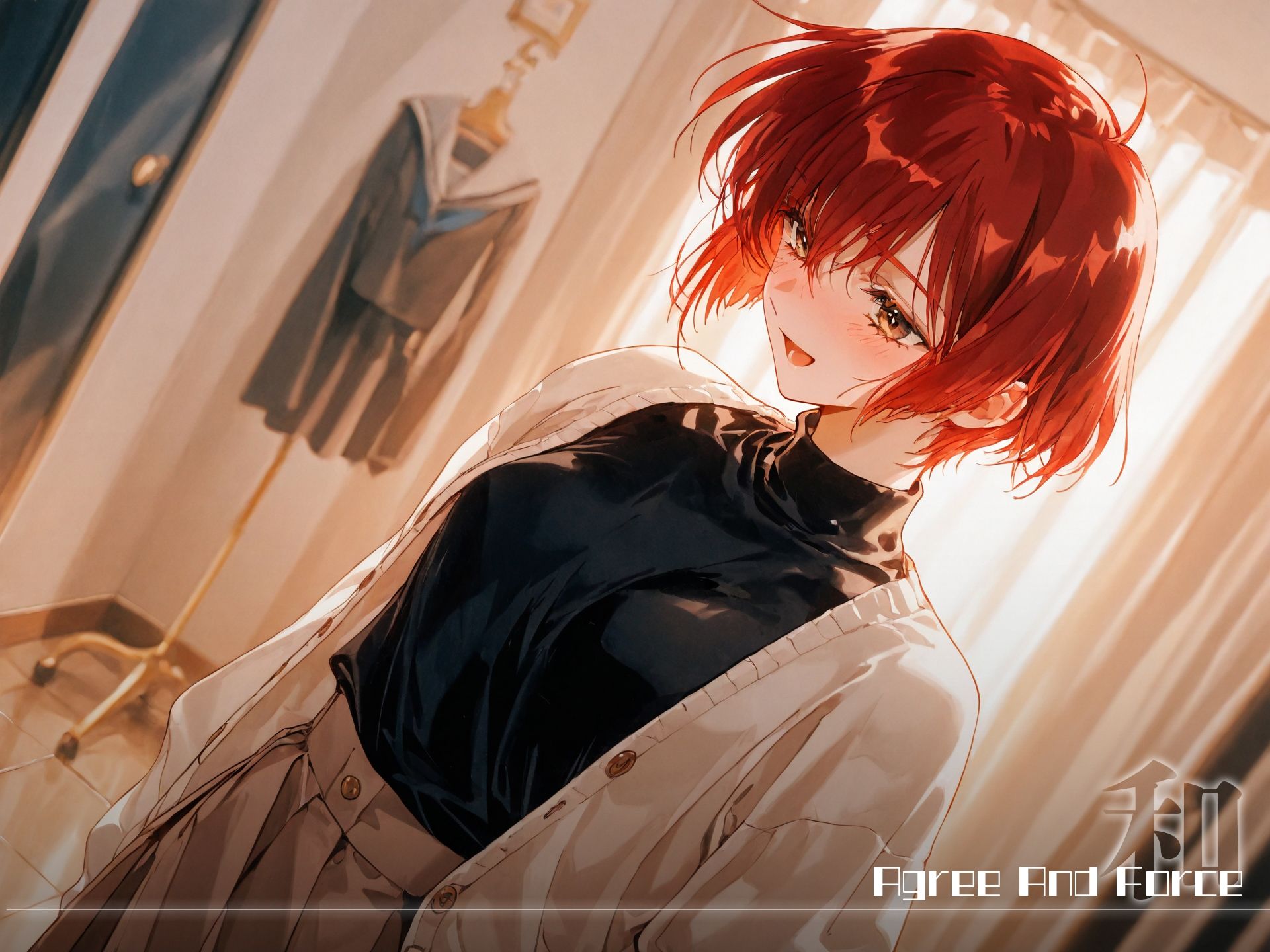和と強 -センチメンタルグ●フィティ- 七● 優 画像1