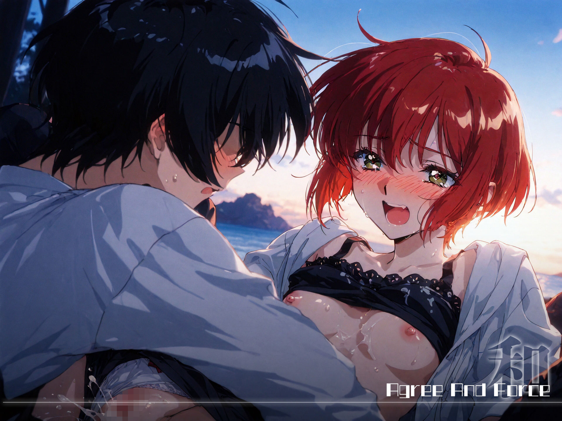 サンプル画像3:和と強 -センチメンタルグ●フィティ- 七● 優(あーすりん) [d_664811]