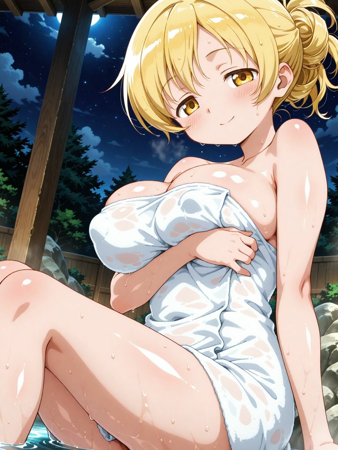 サンプル画像6:コスプレCG集 巴マミ(ぱいら) [d_664820]