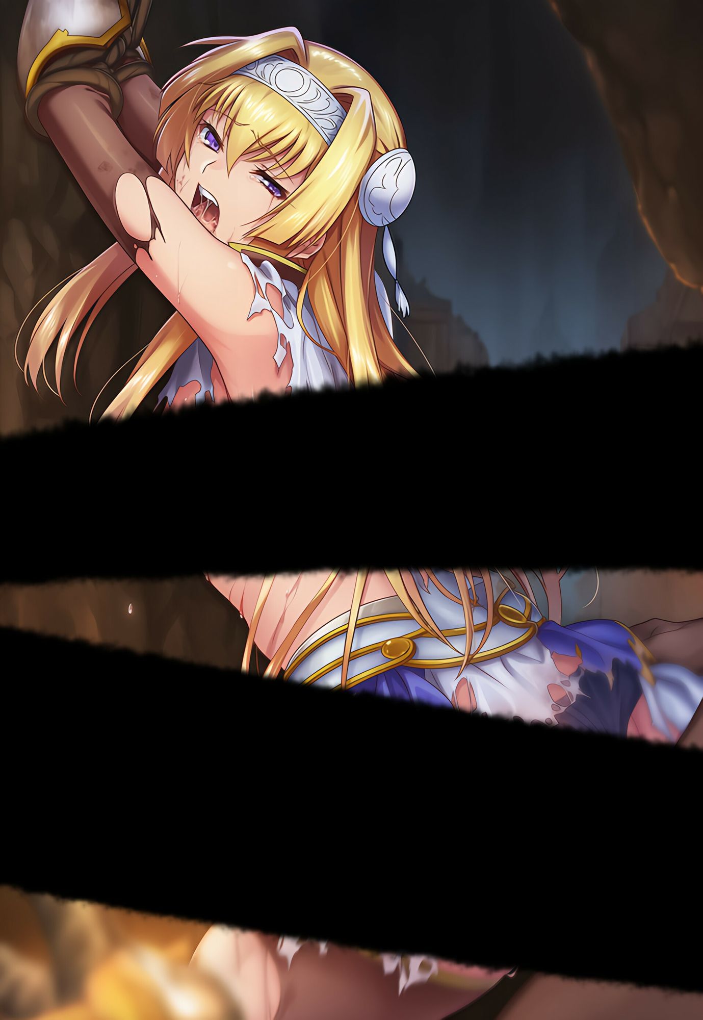 名族貴族姫騎士の受難 画像3
