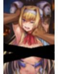 名族貴族姫騎士の受難