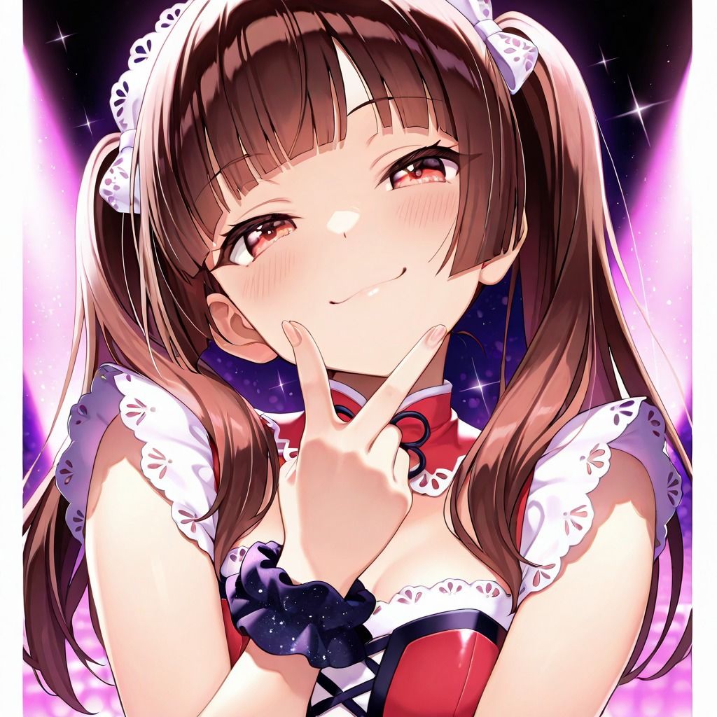 つぼみアイドル種付けプレスで処女喪失！〜キモデブおじの濃厚セッ○スで即着床！即受精！〜 画像1