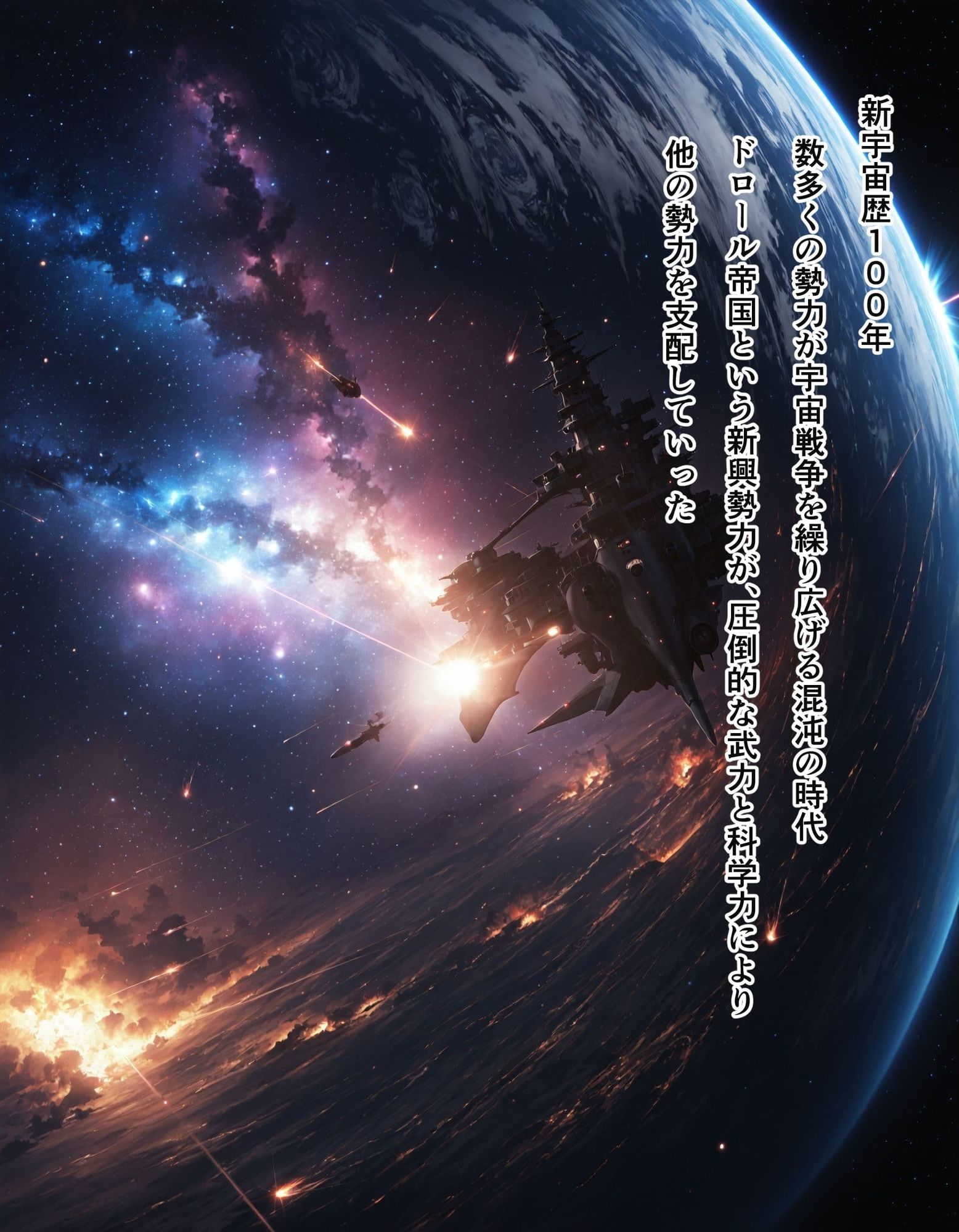 サンプル画像1:Superメス豚大戦？(ダルル・ラボ) [d_664886]