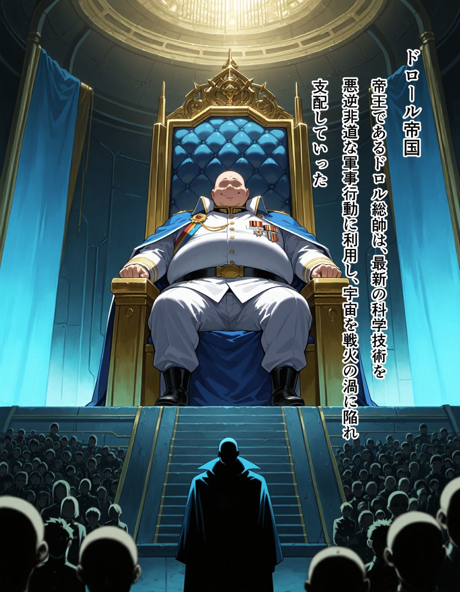 サンプル画像2:Superメス豚大戦？(ダルル・ラボ) [d_664886]