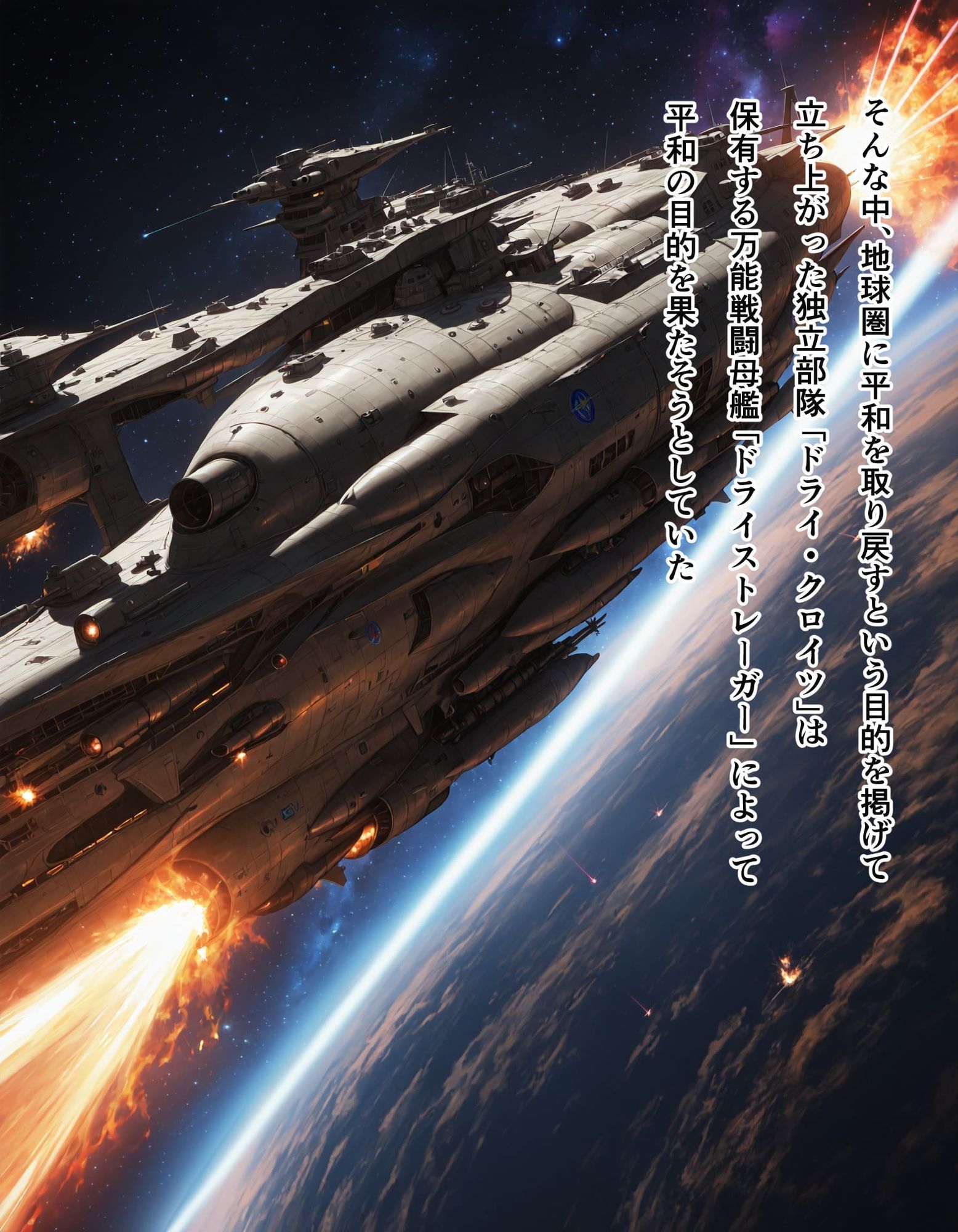 サンプル画像3:Superメス豚大戦？(ダルル・ラボ) [d_664886]