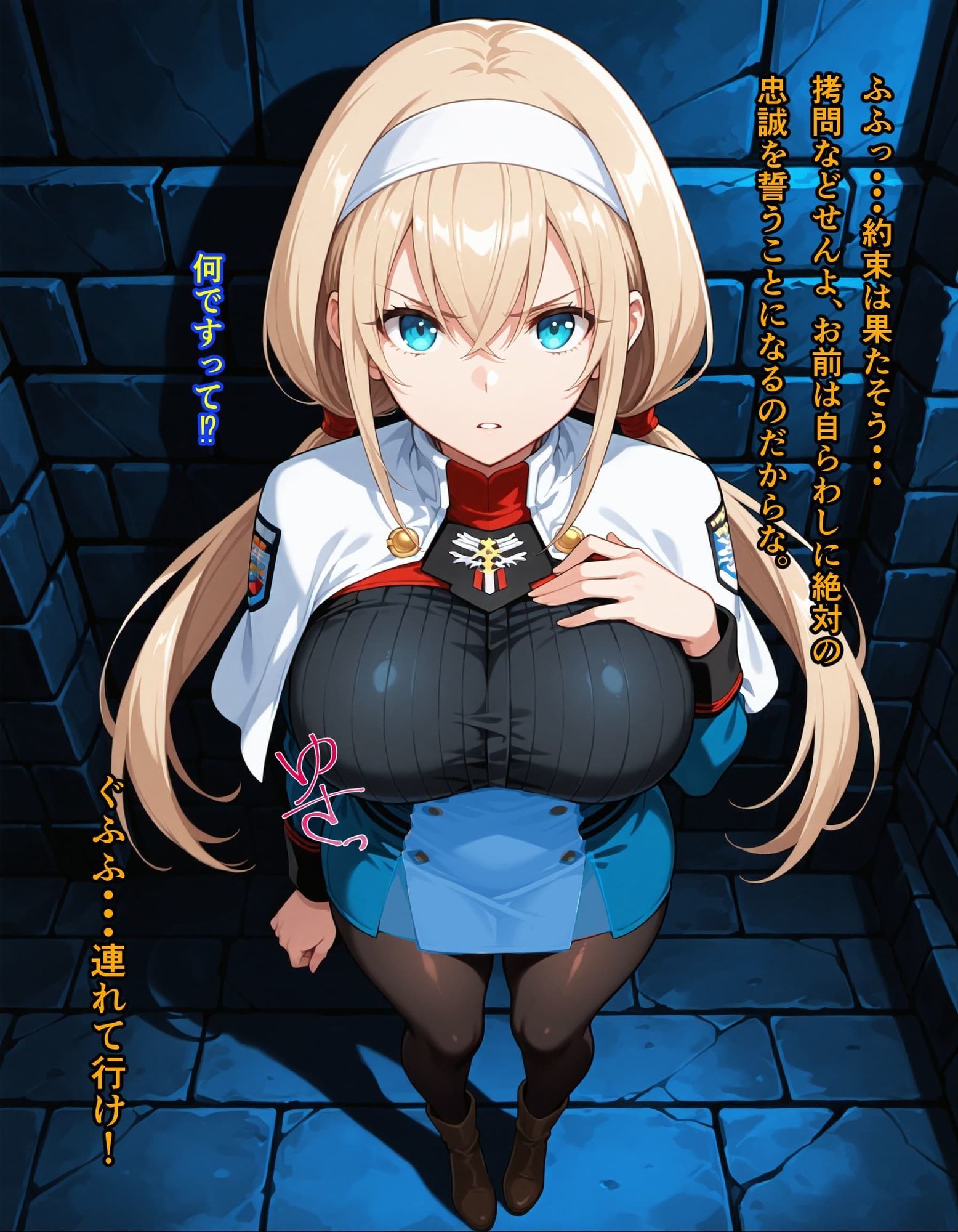 Superメス豚大戦？