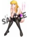 とある婦警さんのセクシー撮影会