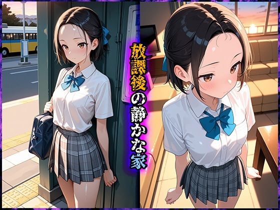 放課後、母親の再婚相手に監禁され孕むまで犯●れ続けた私 サンプル画像 2