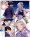 シ〇ンと夏祭りと花火と…