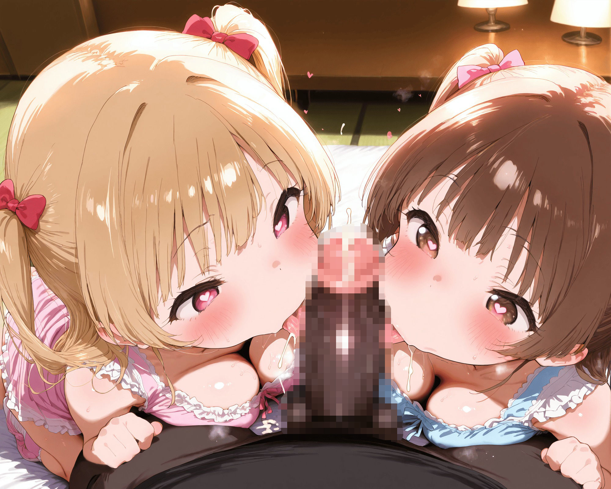 おっぱい〇リ どちゃシコCG集【100枚】 サンプル画像 5
