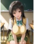 はれんち古手川唯の性教育実習えっち