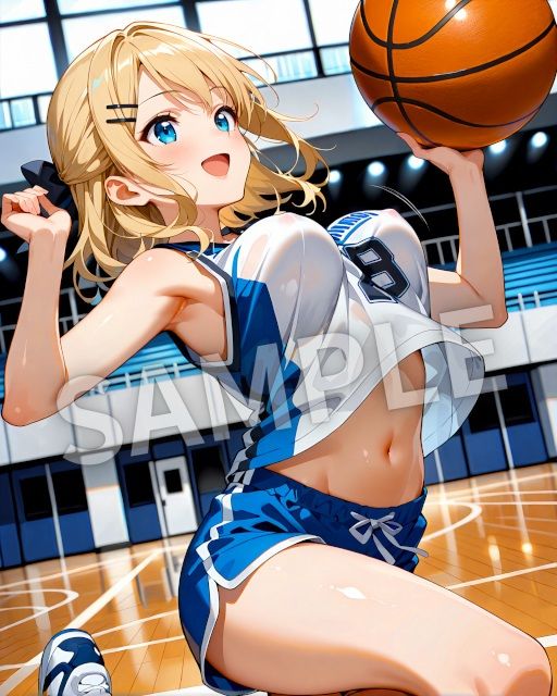 サンプル画像6:ノーブラ図鑑Vol.1(カレン/Karen) [d_665101]