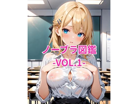 ノーブラ図鑑Vol.1の画像