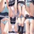 J○の制服パンティー Vol.5【250枚】