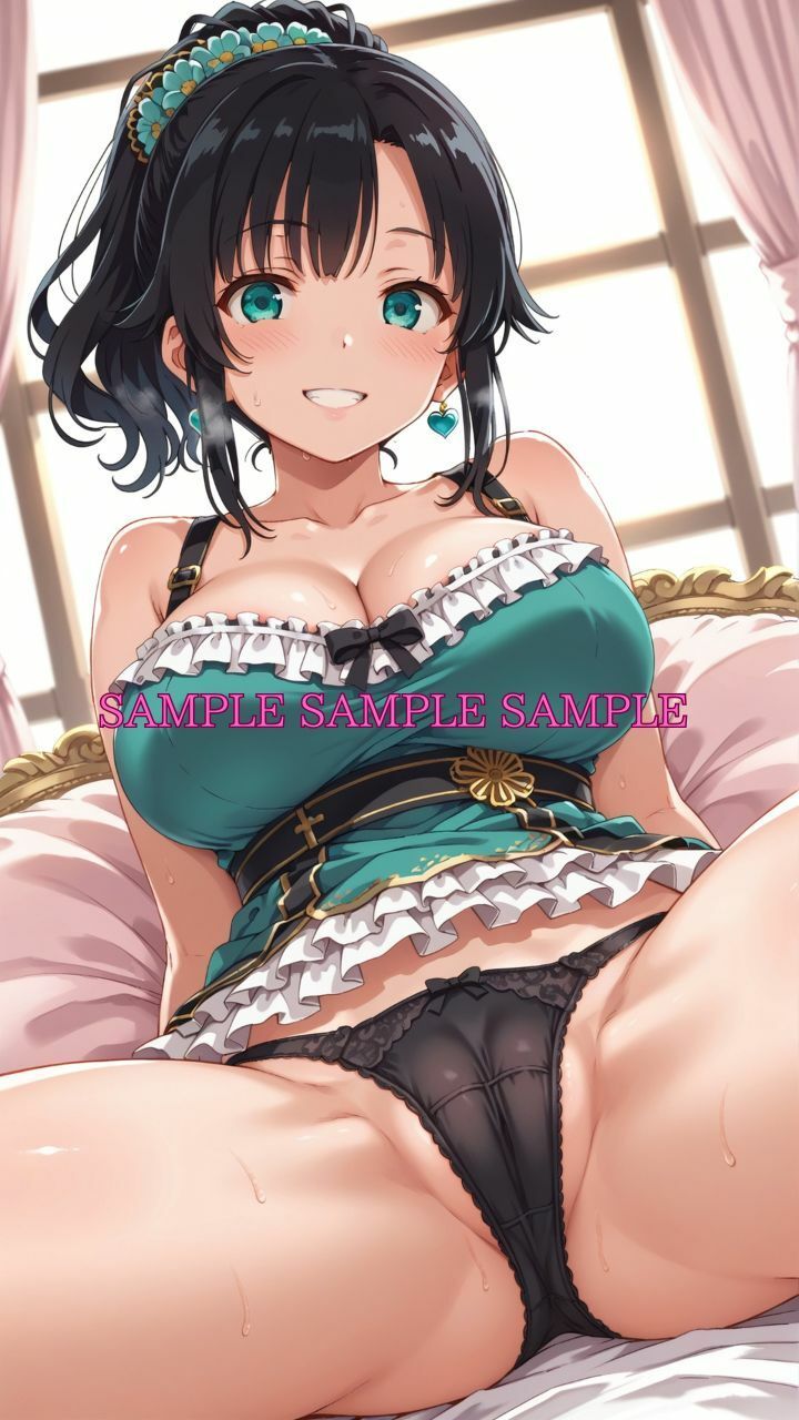 サンプル画像2:男女比1対10000の世界 イタリア女子とセックスし放題でちんぽが乾く暇もないヤリ放題ハーレムライフ！！(TailorFetiAI-Pix) [d_665139]