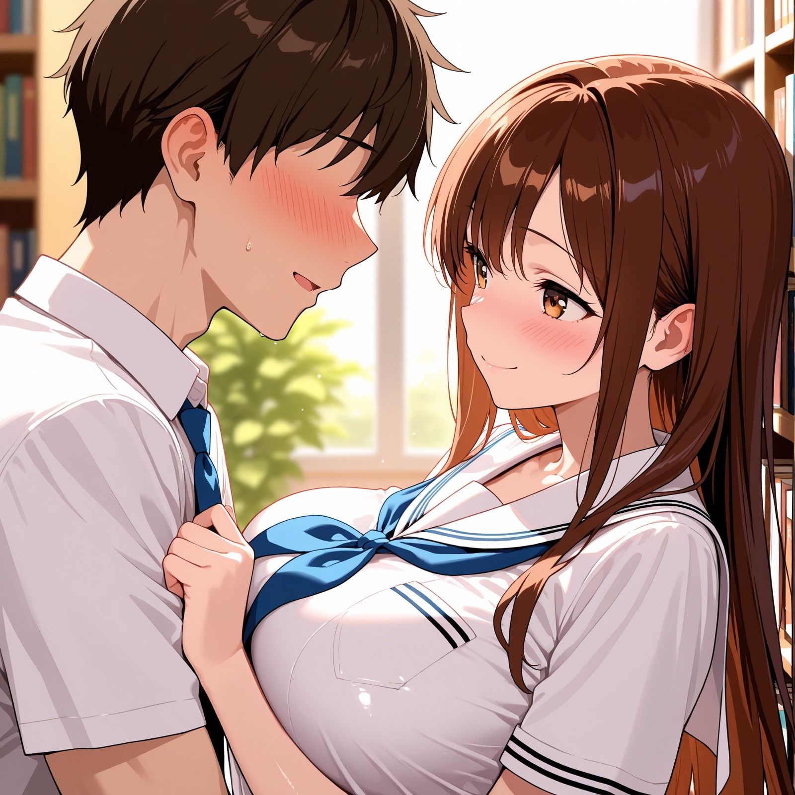 サンプル画像3:女子校生催●寝取られーことり編ー(チクワとまんじゅう) [d_665182]