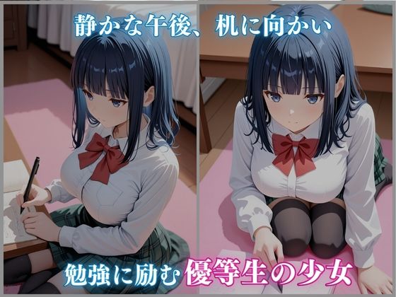 サンプル画像1:睡眠 拘束 女子校生 by家庭教師 -夏目まいか編-  500枚CG集(ごちそうちゃん) [d_665208]