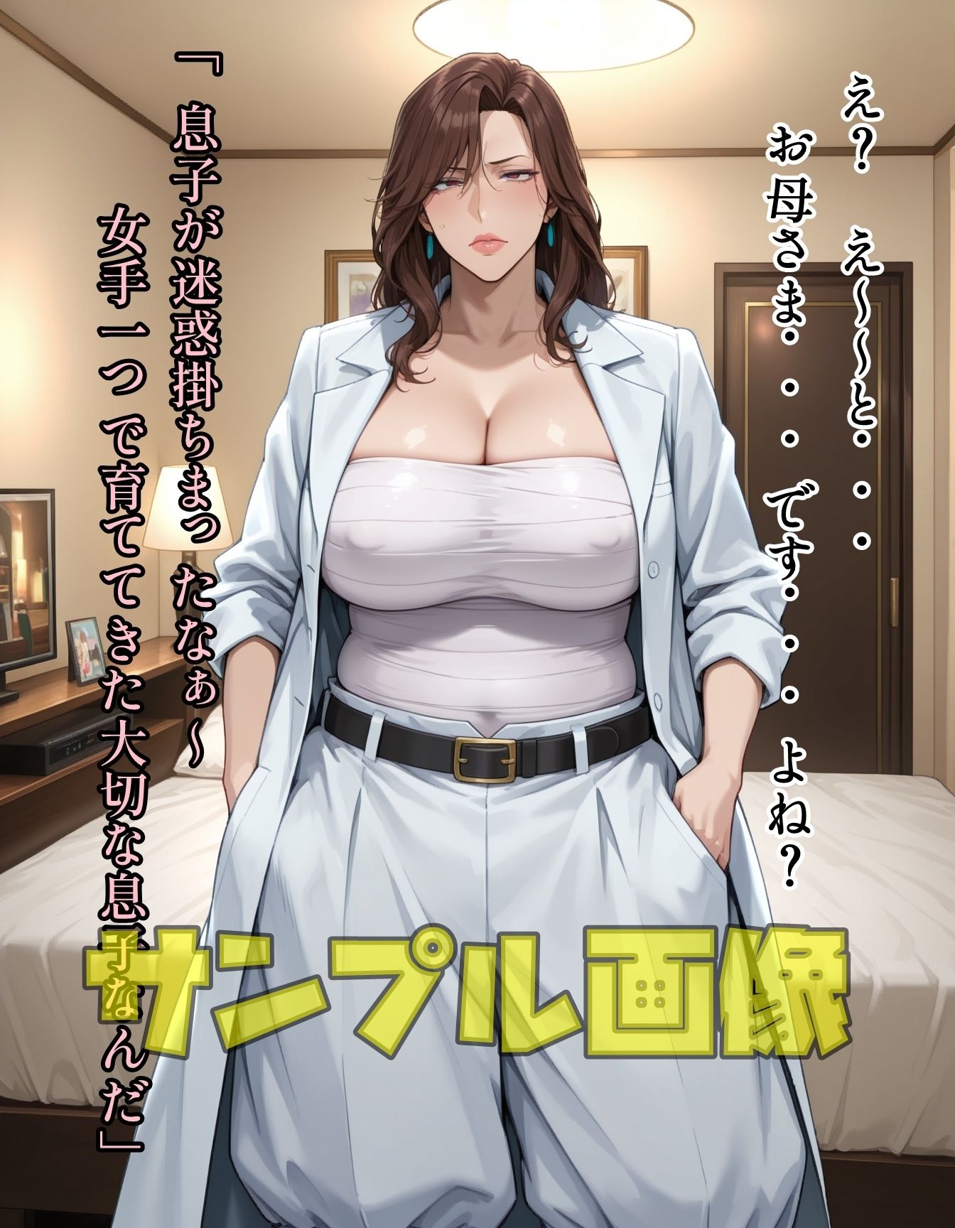 元レディースママ謝罪する 画像2