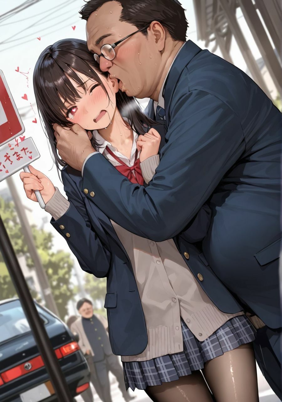 義父の大好物は私のチクビでした… 画像1