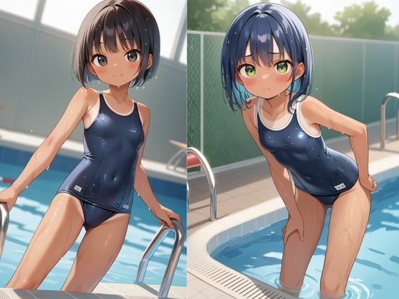 【エロ漫画】ちっぱい黒ギャル(オナニー編)2