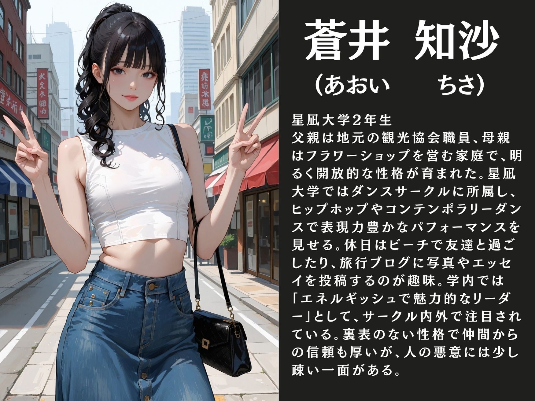 縛り屋本舗〜蒼井 知沙と椎名 葵彩の緊縛報告書 画像3
