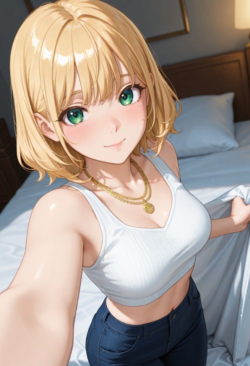 サンプル画像4:かわいすぎる初彼女 初お泊りで理性崩壊2(特濃みるく工房) [d_665335]