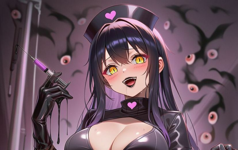 サンプル画像6:みえルンです〜霊感少女の悪霊憑依BADEND〜(かしわぎ) [d_665340]