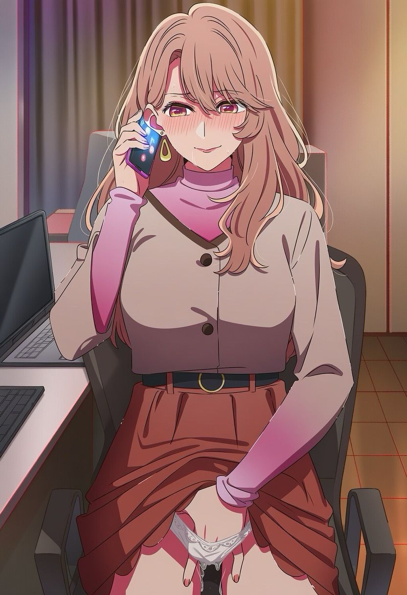 サンプル画像1:推し〇子のアイドルじゃないお姉さん達の中出しセックス集291枚(あまてらすんのAIイラスト屋) [d_665365]