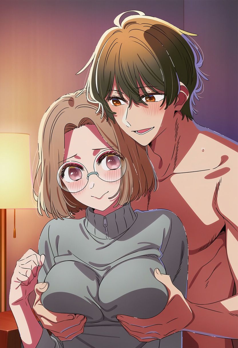 サンプル画像3:推し〇子のアイドルじゃないお姉さん達の中出しセックス集291枚(あまてらすんのAIイラスト屋) [d_665365]