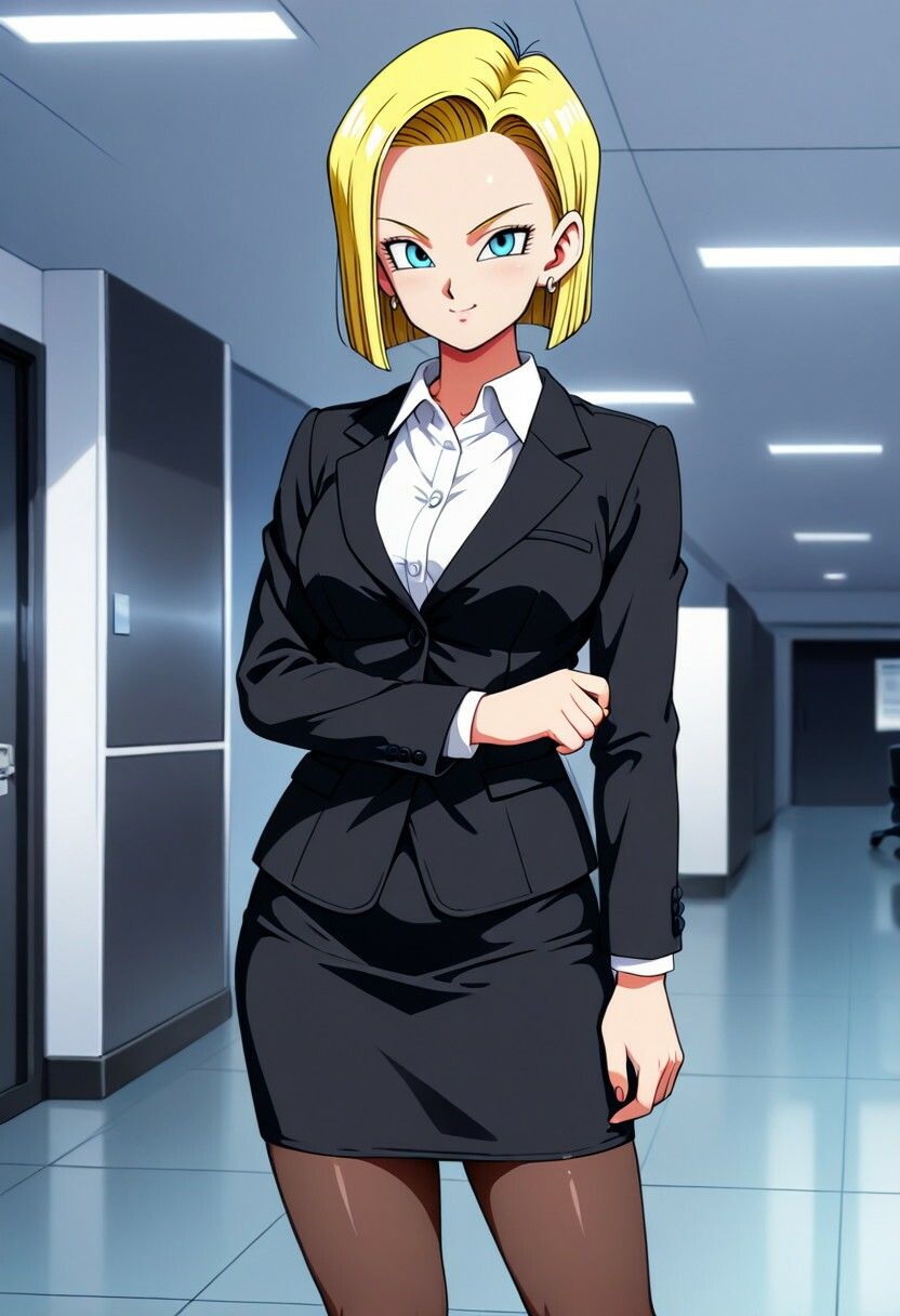 サンプル画像6:転職体験 非日常の性交活動 職場調教 18/B(南  亜詠) [d_665400]