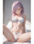 グラビア＆裏画像 JKアイドル 増田みりあ