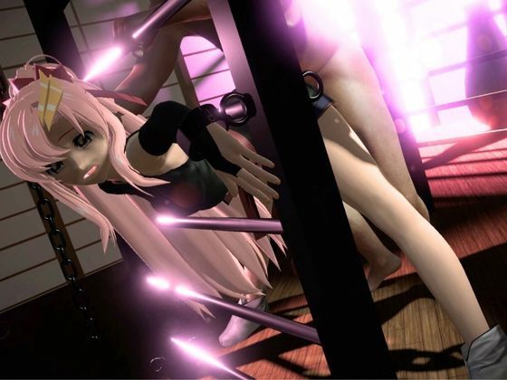 ガンダムSEEDからラクス・クラインが登場！徹底した調教で連続絶頂迎えるSM動画パック【SEED DESTINY:ラクス・クライン 画像6