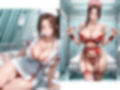 フル勃起シチュエーション  KOF  不〇火 舞  編  Vol， 02