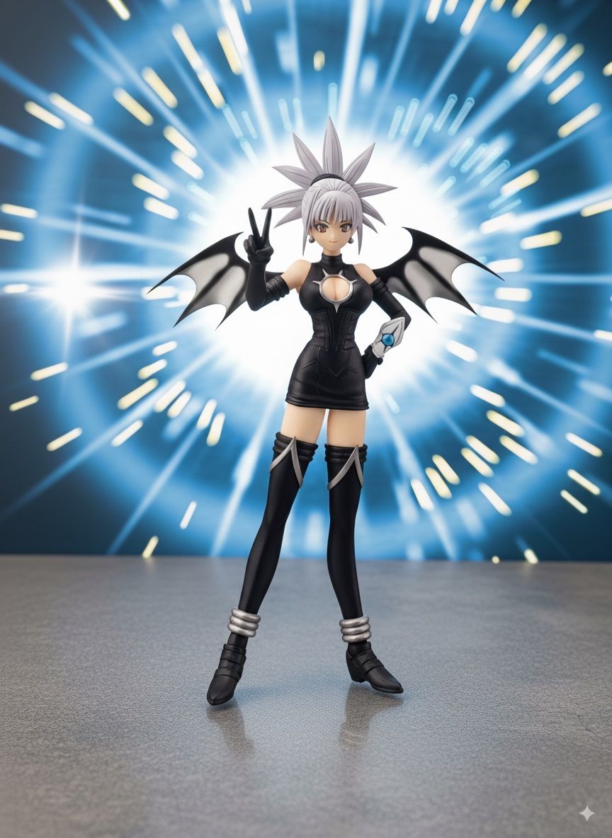 サンプル画像1:SHADOWLADY  シャドウレディ   AI！！(カッターブックス) [d_665465]