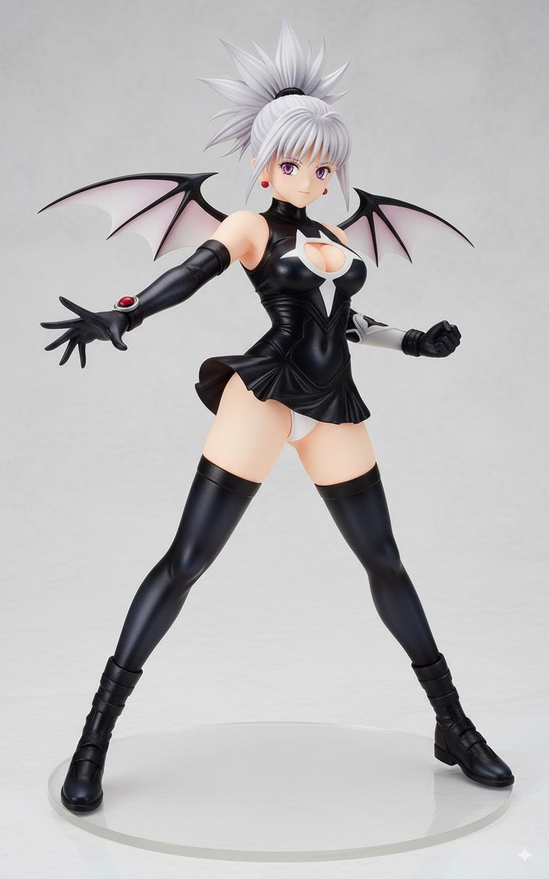 サンプル画像3:SHADOWLADY  シャドウレディ   AI！！(カッターブックス) [d_665465]