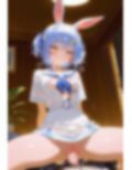 ホ○ライブCG集10兎〇ぺこら