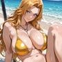 フル勃起シチュエーション BLEACH 松〇乱菊 編 Vol，1
