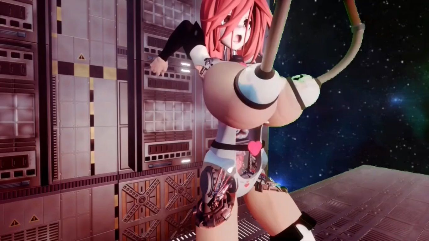 エッチな事をされ破壊されるマシンガールズ りおん編Vol1 画像2
