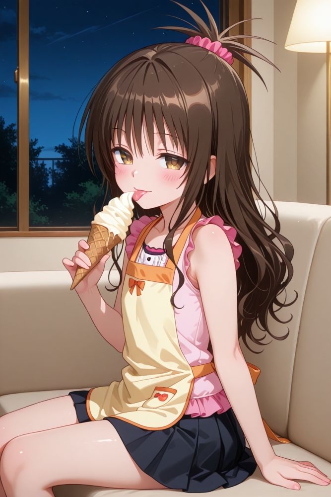 妹の恋模様「結城美柑」1