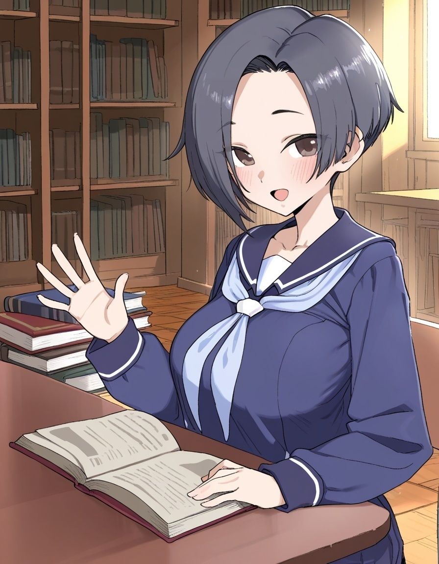 サンプル画像1:【おっさんx寝取られ】中出されまくる国民的彼女  小早川〇子編(雷門AIショップ) [d_665516]