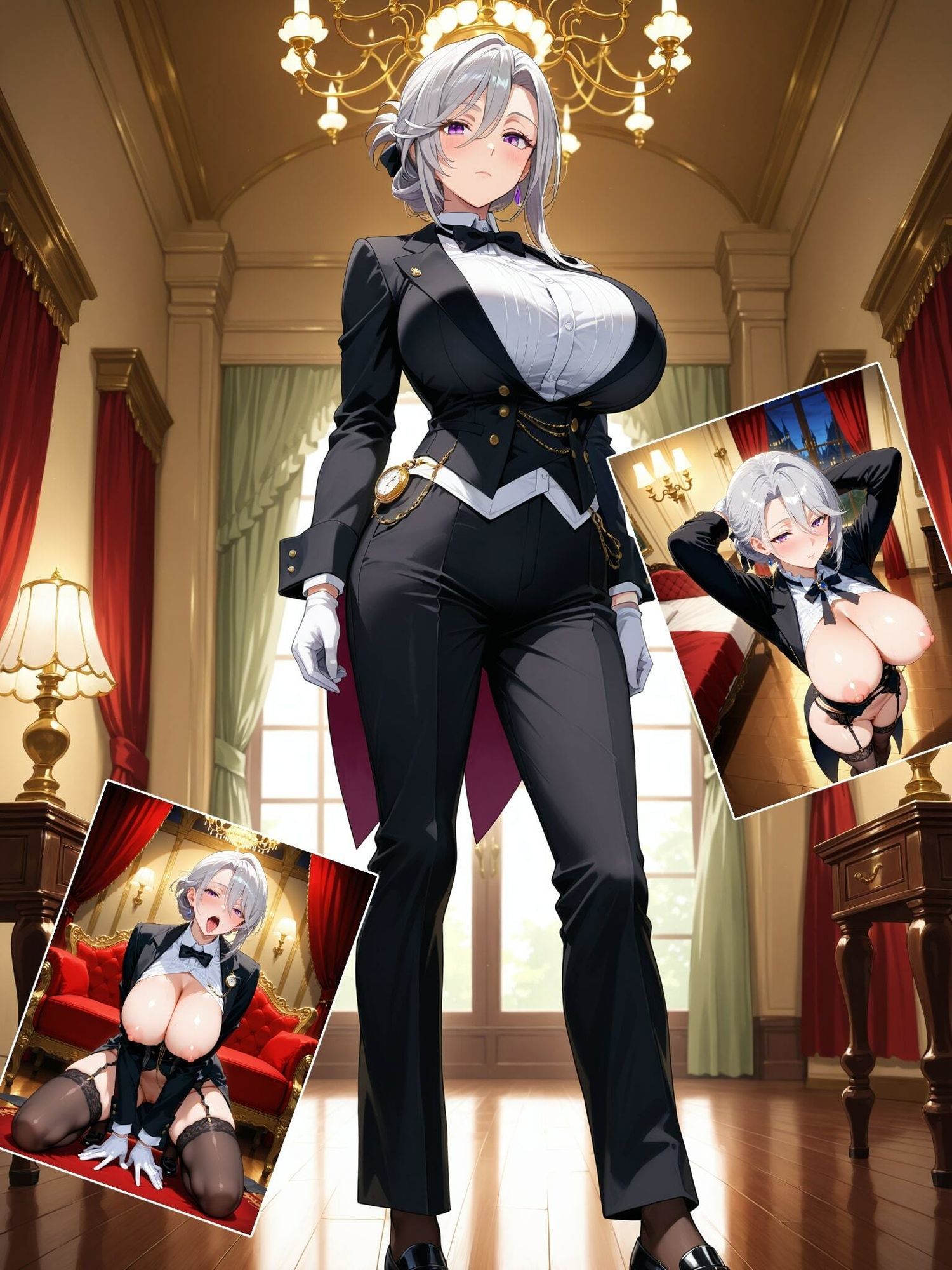 サンプル画像4:Tabibito illustrations August part2(AIPalette) [d_665528]