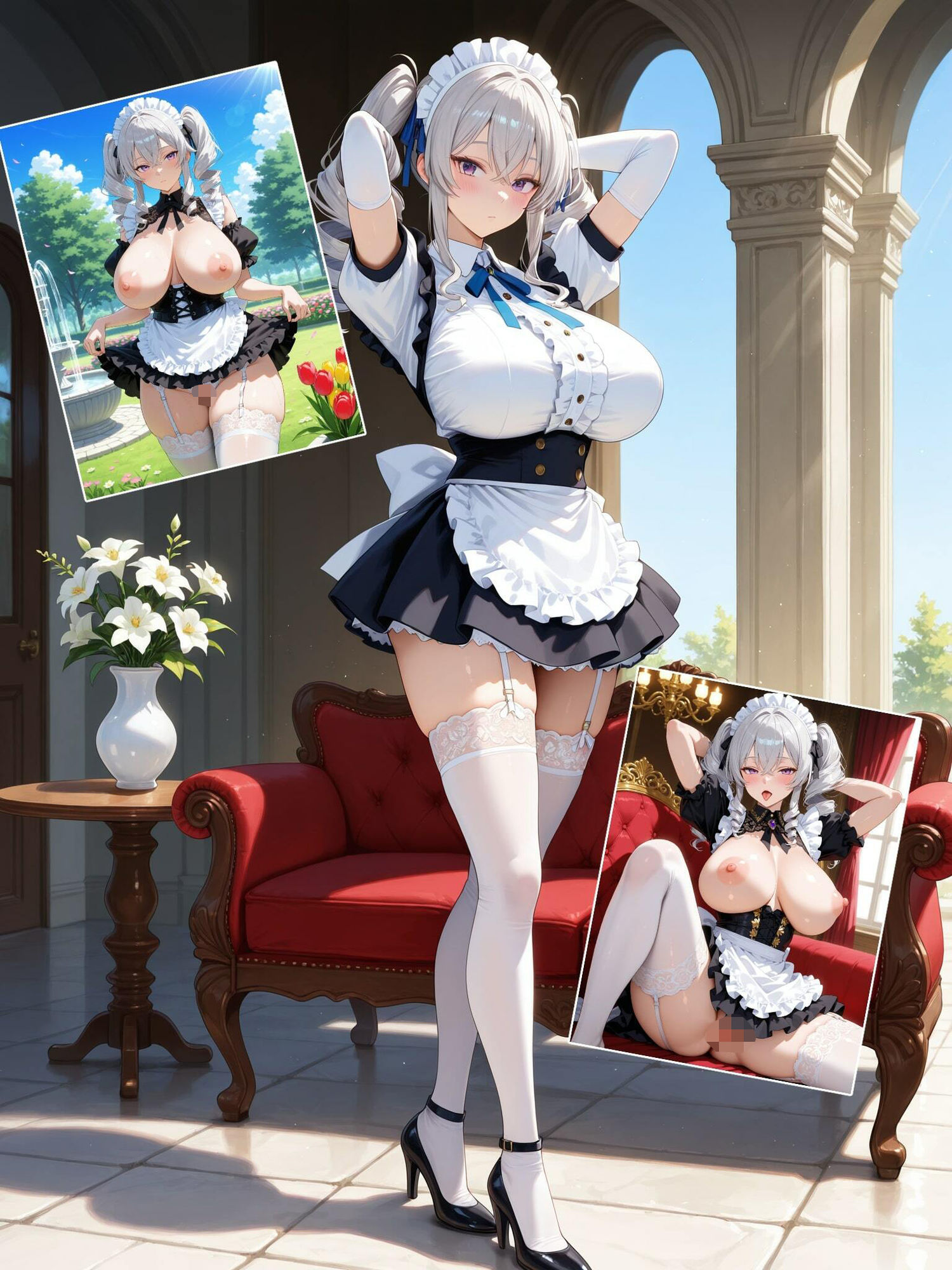 Tabibito illustrations August part2 画像9