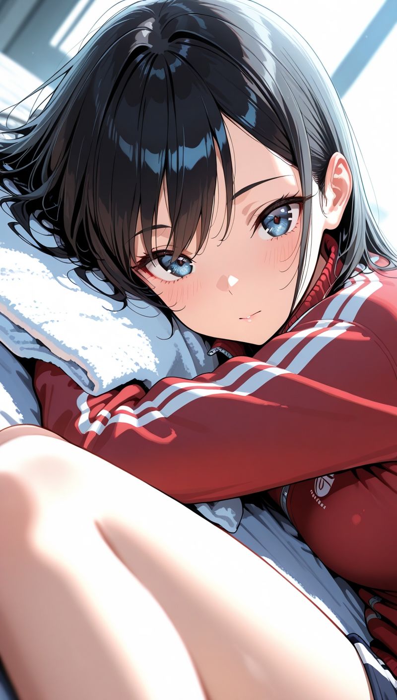 種付け巨乳女子校生 画像1