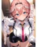 推しのVとセックスする話【鷹〇ルイ】