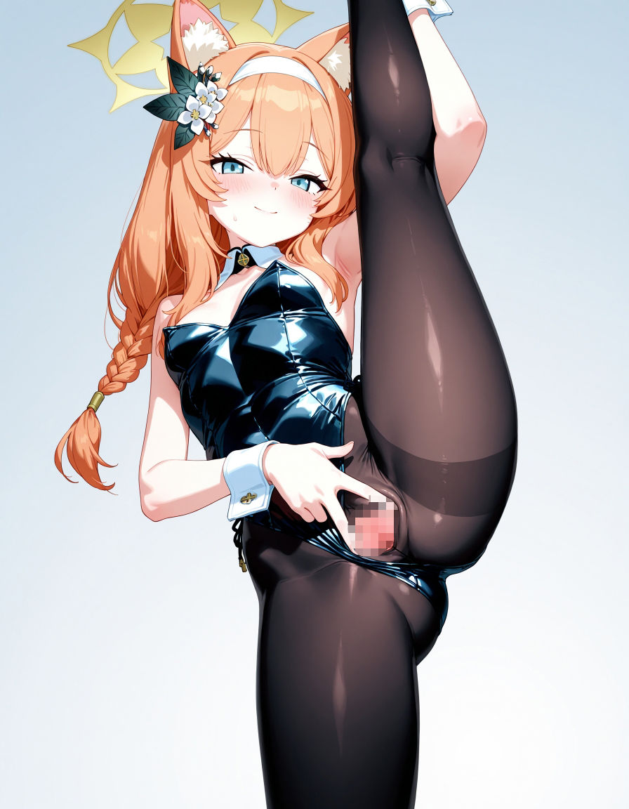 サンプル画像5:バニーマリーとエッチなことをするだけ(エロリスト) [d_665599]