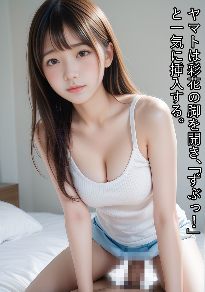 サンプル画像3:中出しされたい幼馴染(大和一族) [d_665612]